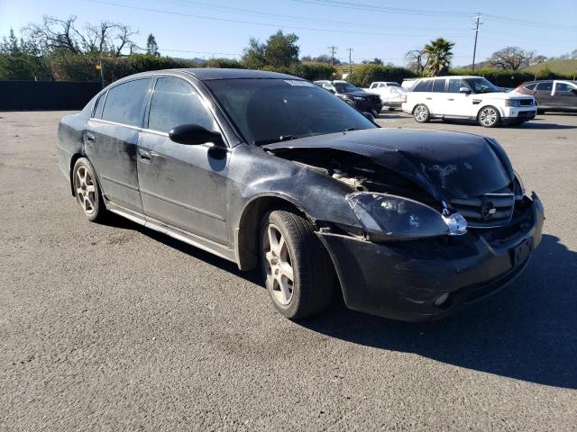 1N4BL11D34C172038 - 2004 NISSAN ALTIMA SE BLACK photo 4