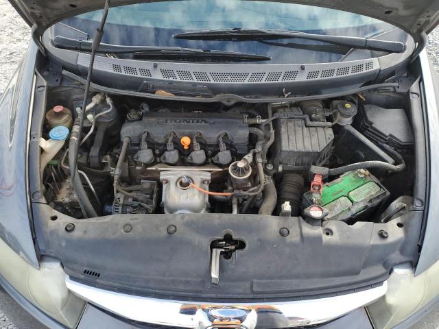 19XFA1F66BE002029 - 2011 HONDA CIVIC LX-S 灰色 照片 11