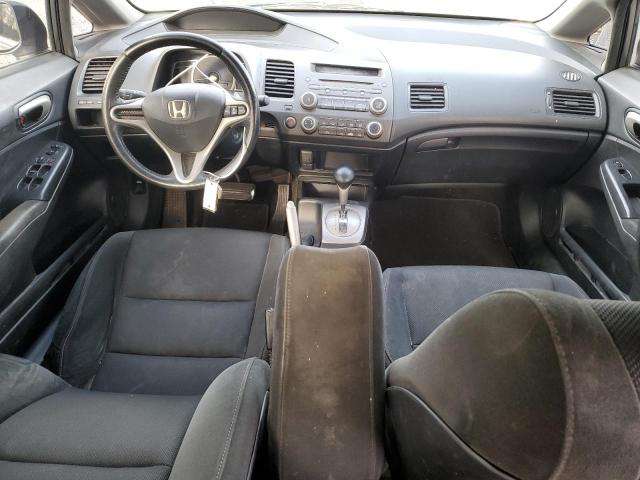 19XFA1F66BE002029 - 2011 HONDA CIVIC LX-S 灰色 照片 8