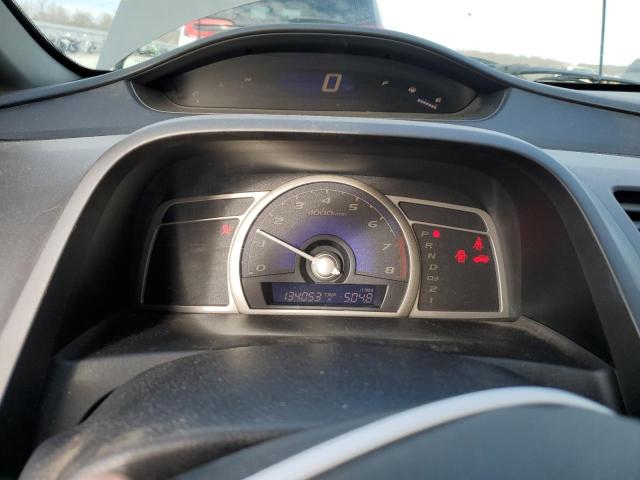 19XFA1F66BE002029 - 2011 HONDA CIVIC LX-S 灰色 照片 9