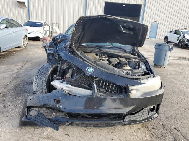 WBA3B1G5XFNT63705 - 2015 BMW 320 I BLACK photo 5