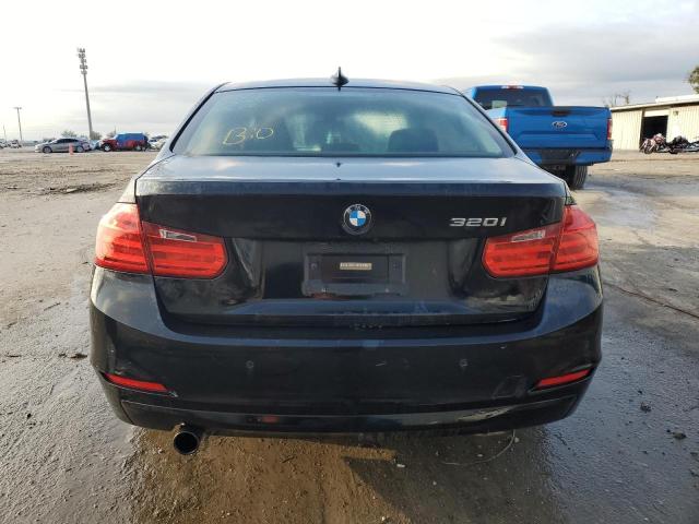 WBA3B1G5XFNT63705 - 2015 BMW 320 I BLACK photo 6