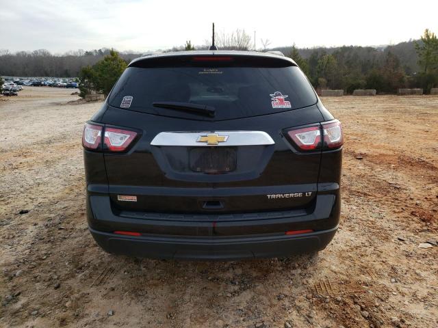 1GNKRGKD5GJ172351 - 2016 CHEVROLET TRAVERSE LT BLACK photo 6