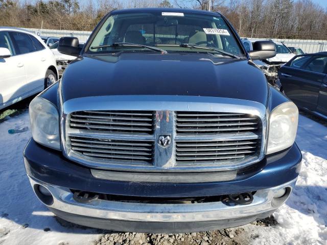 3D7KS28A28G250946 - 2008 DODGE RAM 2500 ST BLUE photo 5