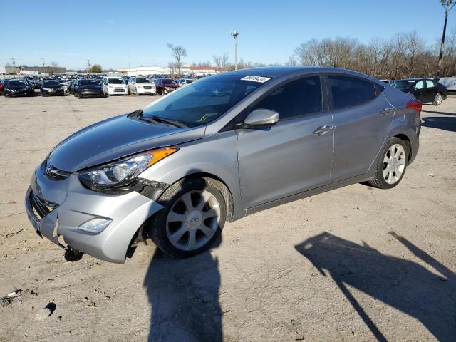 2012 HYUNDAI ELANTRA GLS, 