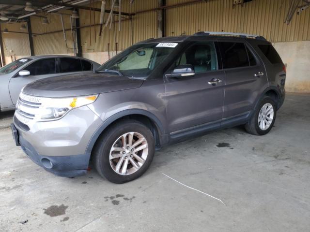 2013 FORD EXPLORER XLT, 