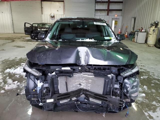 5NMS3CAD5LH280635 - 2020 HYUNDAI SANTA FE SEL Գրաֆիտ լուսանկար 5