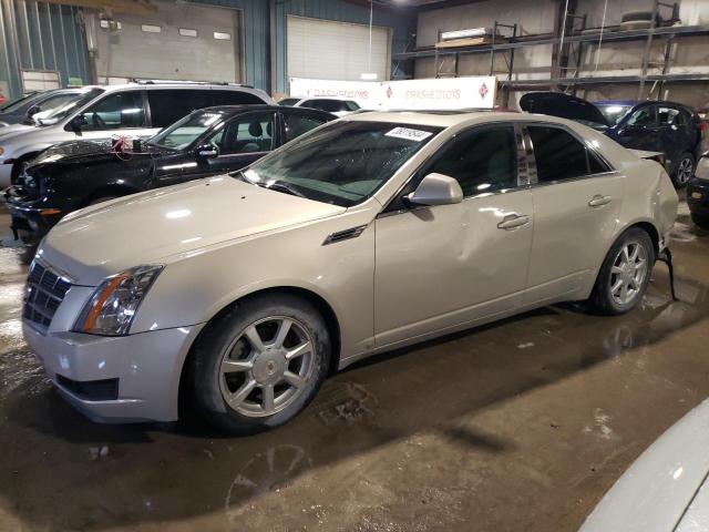 1G6DG577190143648 - 2009 CADILLAC CTS GOLD photo 1