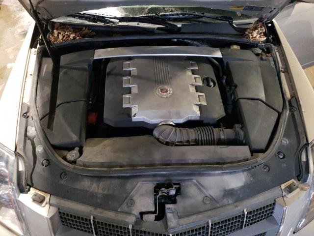 1G6DG577190143648 - 2009 CADILLAC CTS GOLD photo 11