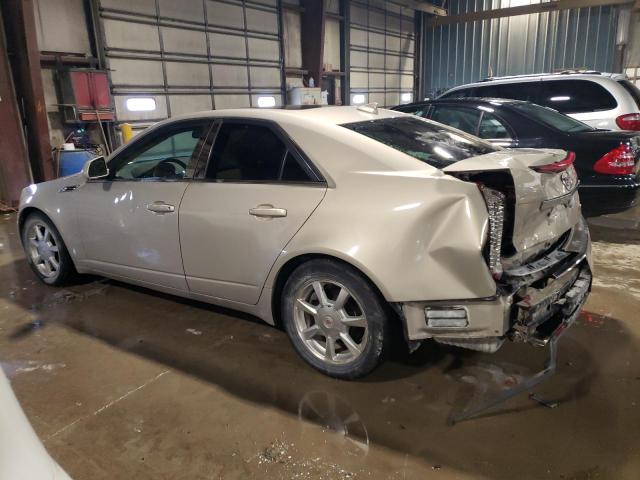 1G6DG577190143648 - 2009 CADILLAC CTS GOLD photo 2