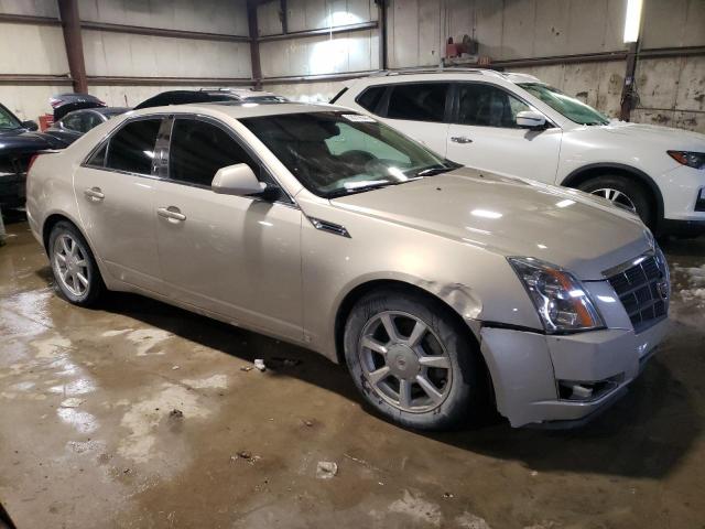 1G6DG577190143648 - 2009 CADILLAC CTS GOLD photo 4