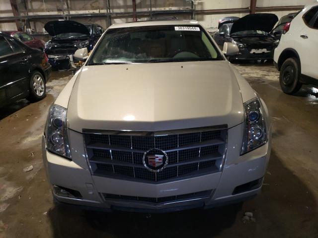 1G6DG577190143648 - 2009 CADILLAC CTS GOLD photo 5