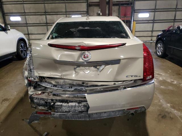 1G6DG577190143648 - 2009 CADILLAC CTS GOLD photo 6