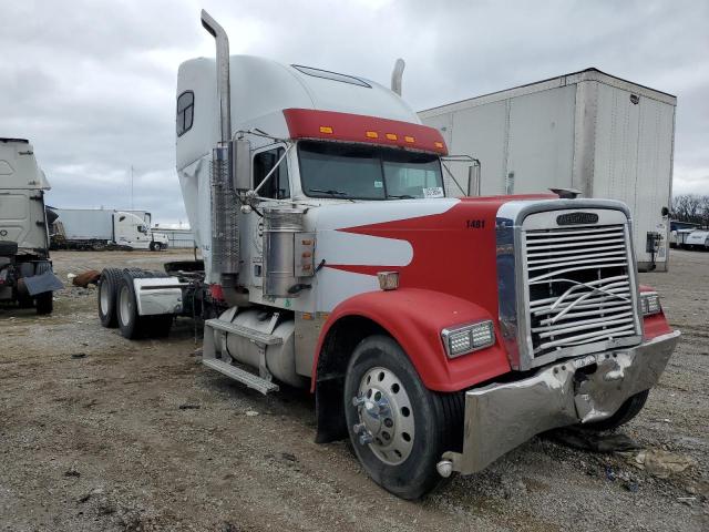 2000 FREIGHTLINER CONVENTION FLD120, 