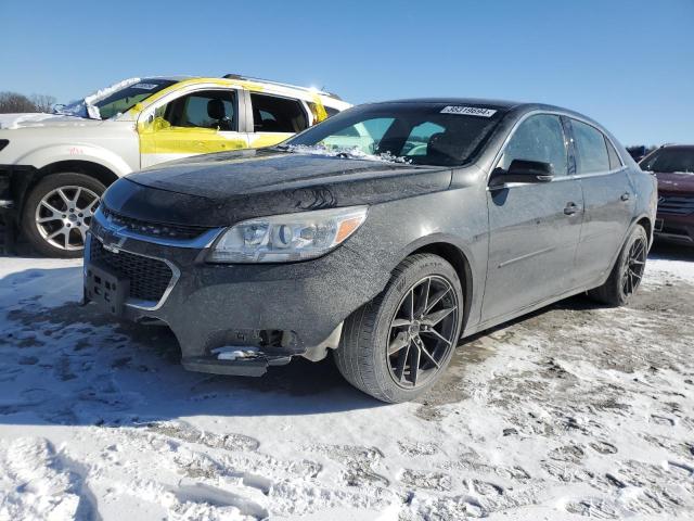 1G11C5SAXGU104795 - 2016 CHEVROLET MALIBU LIM LT CHARCOAL photo 1