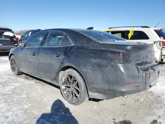 1G11C5SAXGU104795 - 2016 CHEVROLET MALIBU LIM LT CHARCOAL photo 2