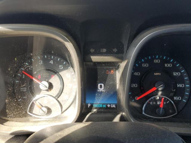 1G11C5SAXGU104795 - 2016 CHEVROLET MALIBU LIM LT 石墨色 照片 9