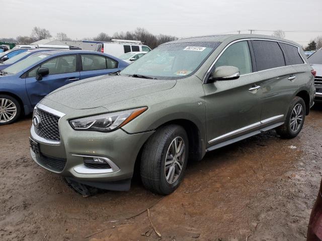 2016 INFINITI QX60, 