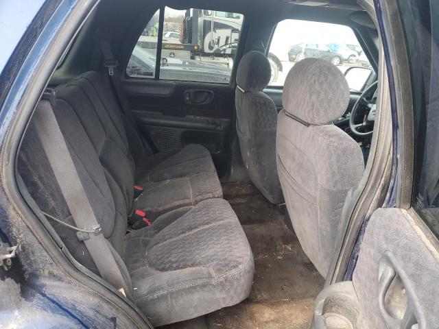 1GKDT13W3Y2232692 - 1999 GMC JIMMY Azul foto 10