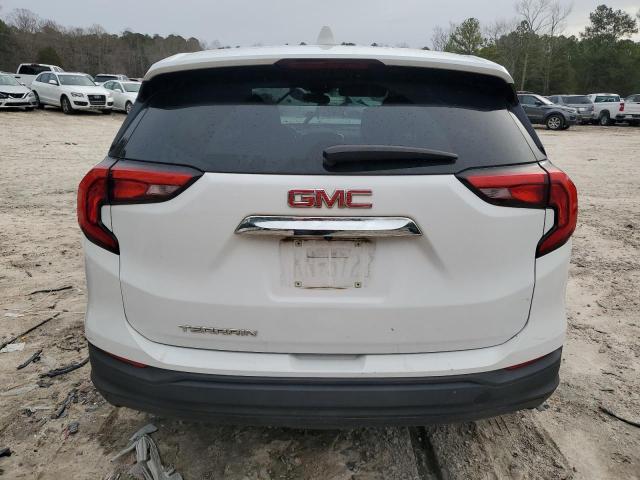 3GKALMEV1KL254902 - 2019 GMC TERRAIN SLE WHITE photo 6