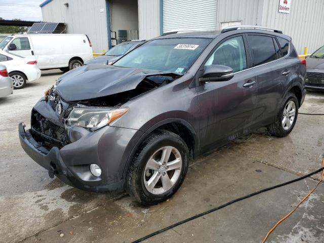 2014 TOYOTA RAV4 XLE, 