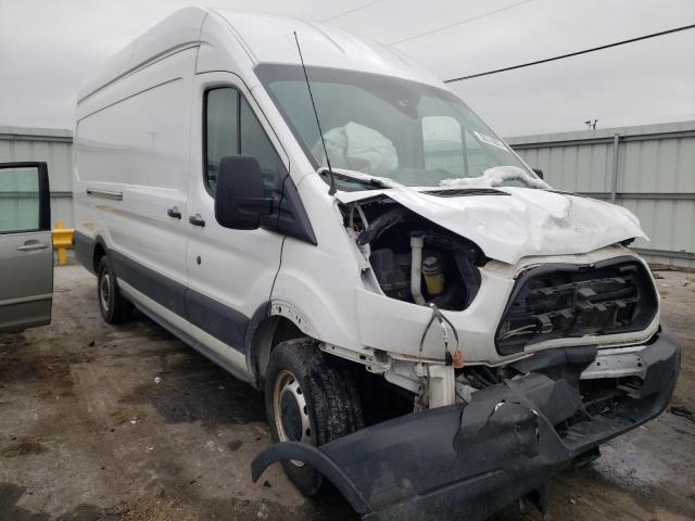 1FTYR3XM4KKB11208 - 2019 FORD TRANSIT T-250 WHITE photo 4