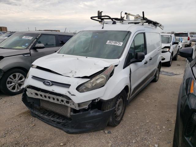 NM0LS7E79E1171981 - 2014 FORD TRANSIT CO XL WHITE photo 1