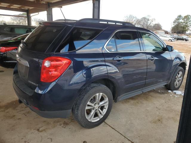 2GNALCEK2F6421359 - 2015 CHEVROLET EQUINOX LT BLUE photo 3