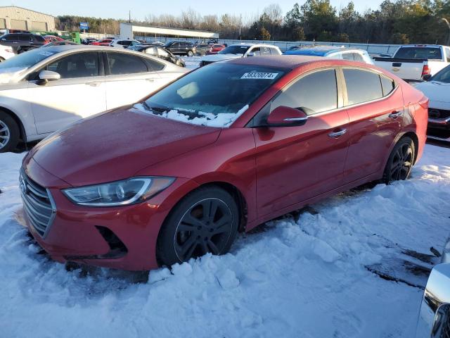 2017 HYUNDAI ELANTRA SE, 