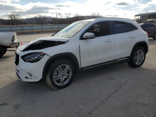 W1N4N4GB7PJ483663 - 2023 MERCEDES-BENZ GLA 250 WHITE photo 1