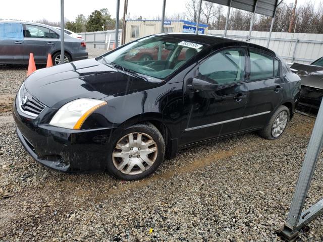 3N1AB6AP8CL748762 - 2012 NISSAN SENTRA 2.0 BLACK photo 1