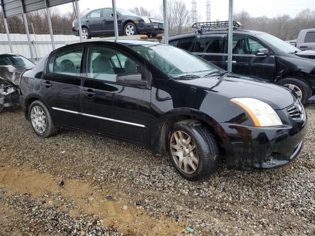 3N1AB6AP8CL748762 - 2012 NISSAN SENTRA 2.0 BLACK photo 4