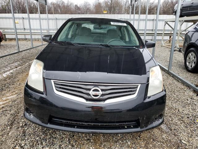 3N1AB6AP8CL748762 - 2012 NISSAN SENTRA 2.0 BLACK photo 5