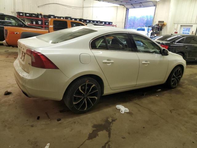 YV1612FS3E2281096 - 2014 VOLVO S60 T5 WHITE photo 3