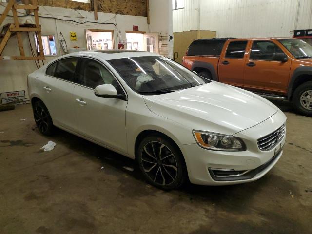 YV1612FS3E2281096 - 2014 VOLVO S60 T5 WHITE photo 4