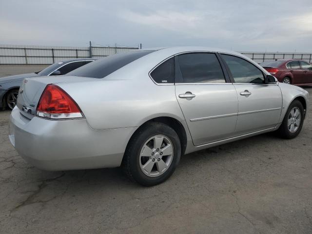 2G1WG5EKXB1112933 - 2011 CHEVROLET IMPALA LT SILVER photo 3