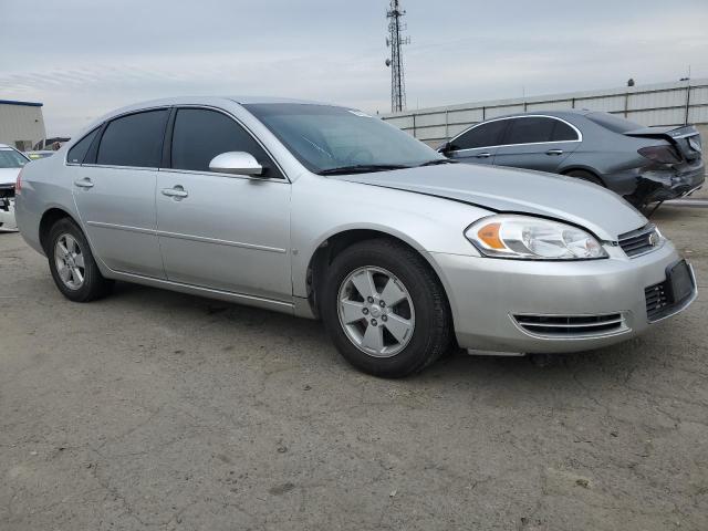 2G1WG5EKXB1112933 - 2011 CHEVROLET IMPALA LT SILVER photo 4