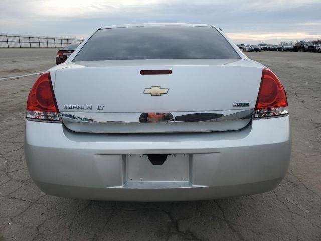 2G1WG5EKXB1112933 - 2011 CHEVROLET IMPALA LT SILVER photo 6