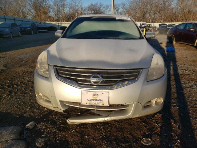 1N4AL2AP8CN571171 - 2012 NISSAN ALTIMA BASE SILVER photo 5