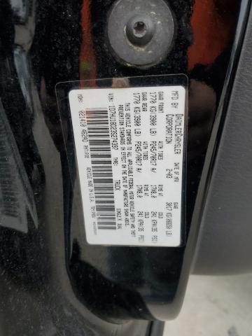 1D7HU18D23S274397 - 2003 DODGE RAM 1500 ST BLACK photo 12