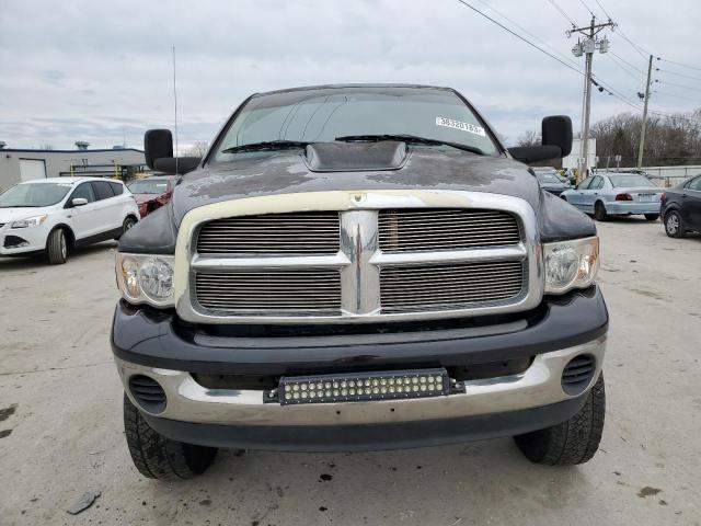 1D7HU18D23S274397 - 2003 DODGE RAM 1500 ST BLACK photo 5