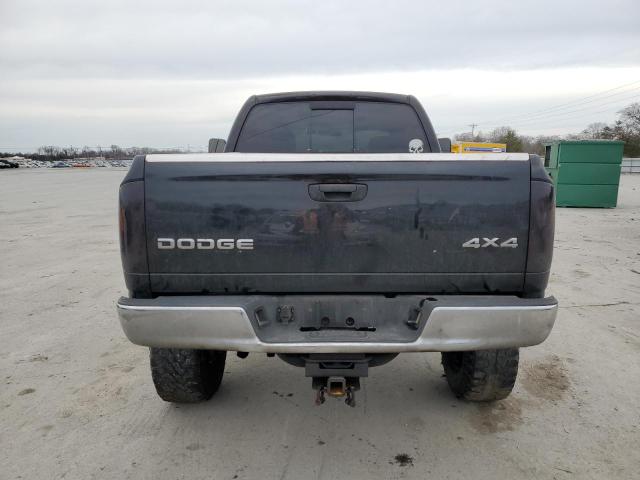 1D7HU18D23S274397 - 2003 DODGE RAM 1500 ST BLACK photo 6