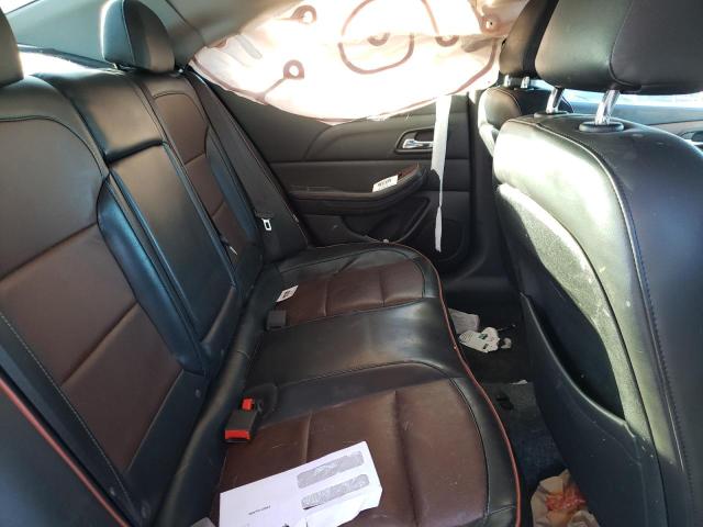 1G11H5SA0DF317756 - 2013 CHEVROLET MALIBU LTZ 黑色 照片 10