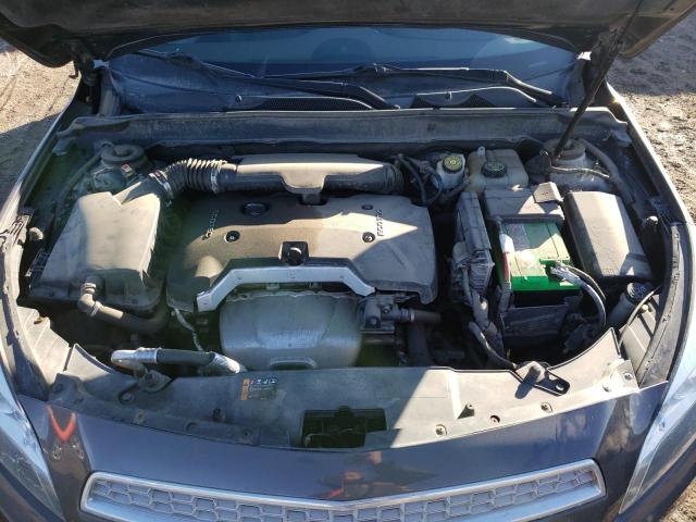 1G11H5SA0DF317756 - 2013 CHEVROLET MALIBU LTZ 黑色 照片 11