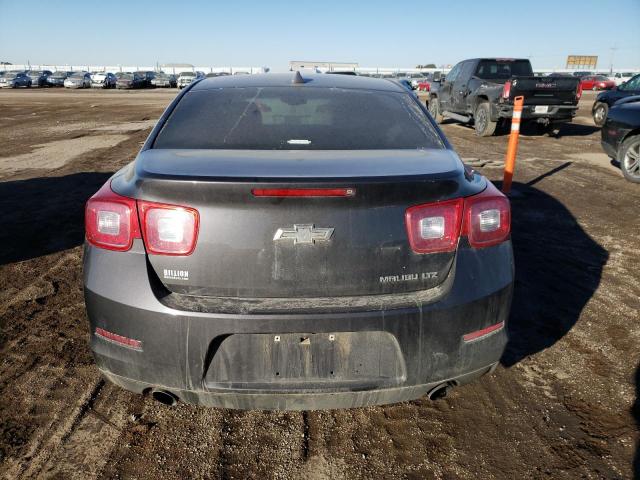 1G11H5SA0DF317756 - 2013 CHEVROLET MALIBU LTZ 黑色 照片 6