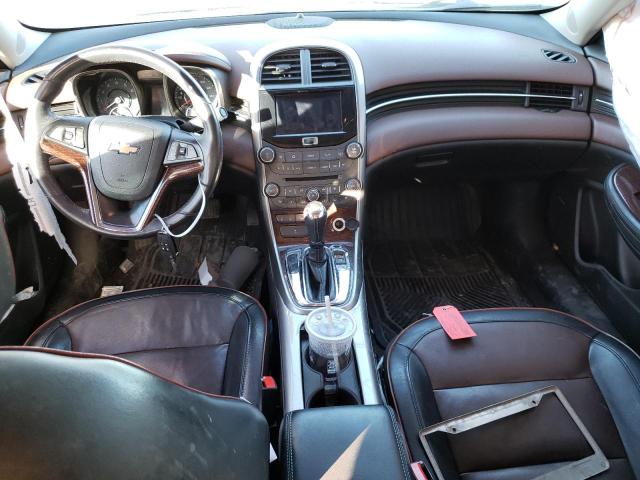 1G11H5SA0DF317756 - 2013 CHEVROLET MALIBU LTZ 黑色 照片 8