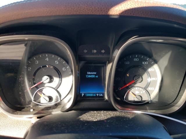 1G11H5SA0DF317756 - 2013 CHEVROLET MALIBU LTZ 黑色 照片 9