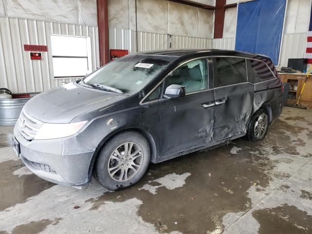 2012 HONDA ODYSSEY EX, 