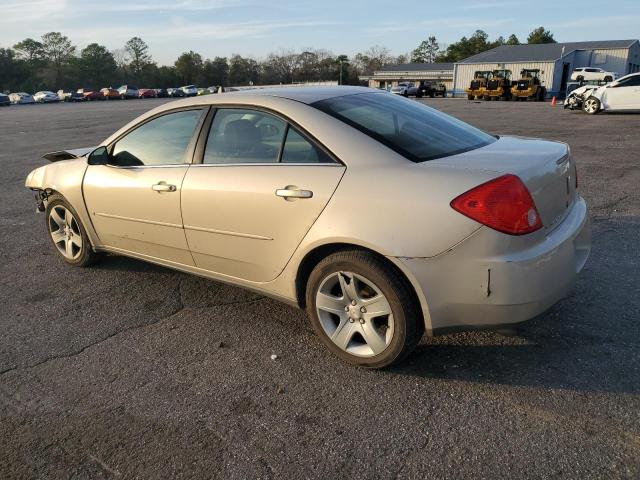 1G2ZG57B294120111 - 2009 PONTIAC G6 GOLD photo 2