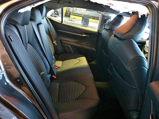 4T1G11AK5PU164196 - 2023 TOYOTA CAMRY SE NIGHT SHADE GRAY photo 10